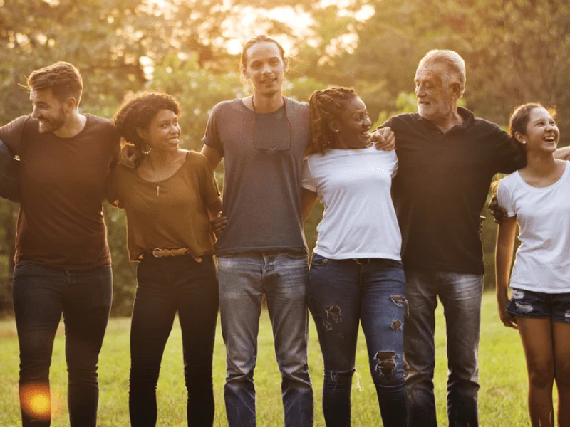 Southerns in the community