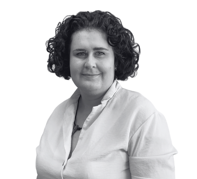 Headshot Photo of Rebecca Sykes - Solicitor in our Private Client Department