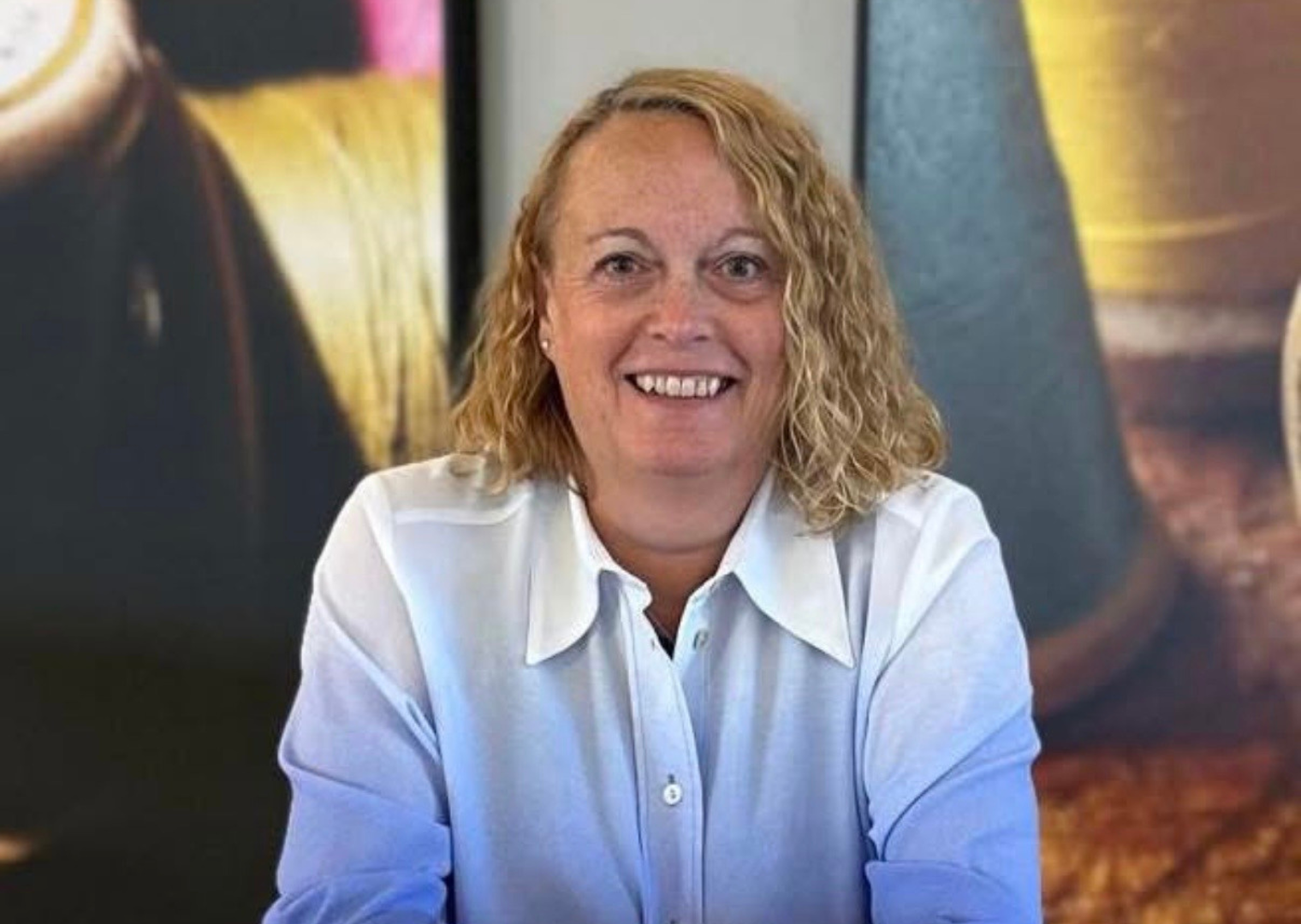 Remembering Jackie Fisher, our Finance Director
