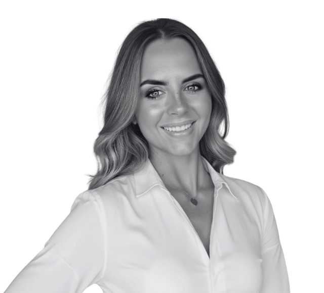 Abbi Gallacher, Paralegal within our Private Client Department Headshot.